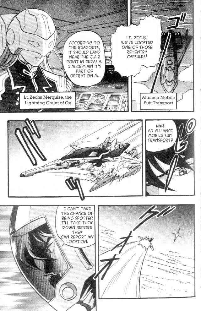 Shin Kidou Senki Gundam W Chapter 1 page 8 - Chapter 1