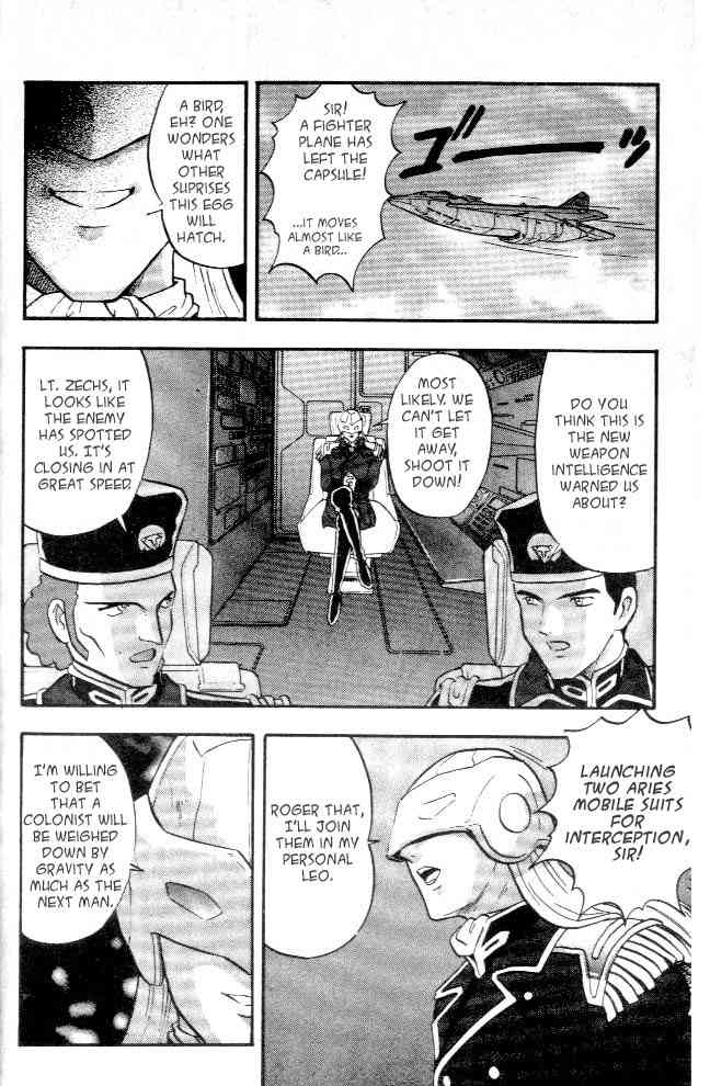 Shin Kidou Senki Gundam W Chapter 1 page 9 - Chapter 1