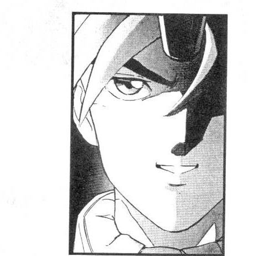 Shin Kidou Senki Gundam W Chapter 1 cover