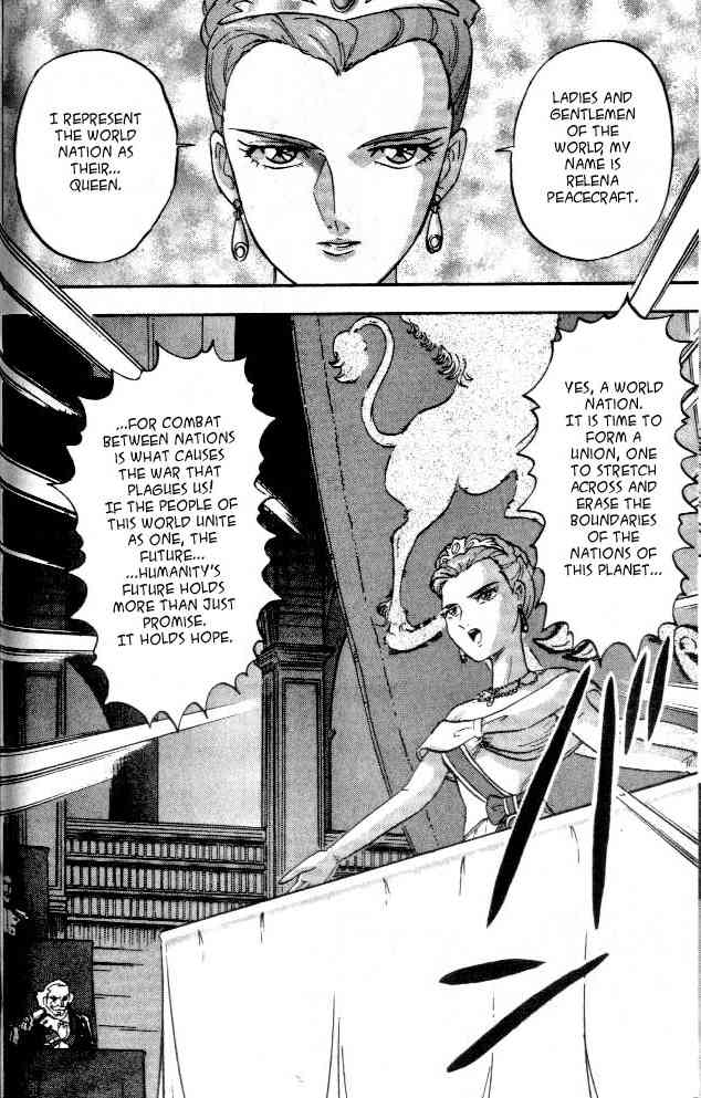 Shin Kidou Senki Gundam W Chapter 10 page 10 - Chapter 10