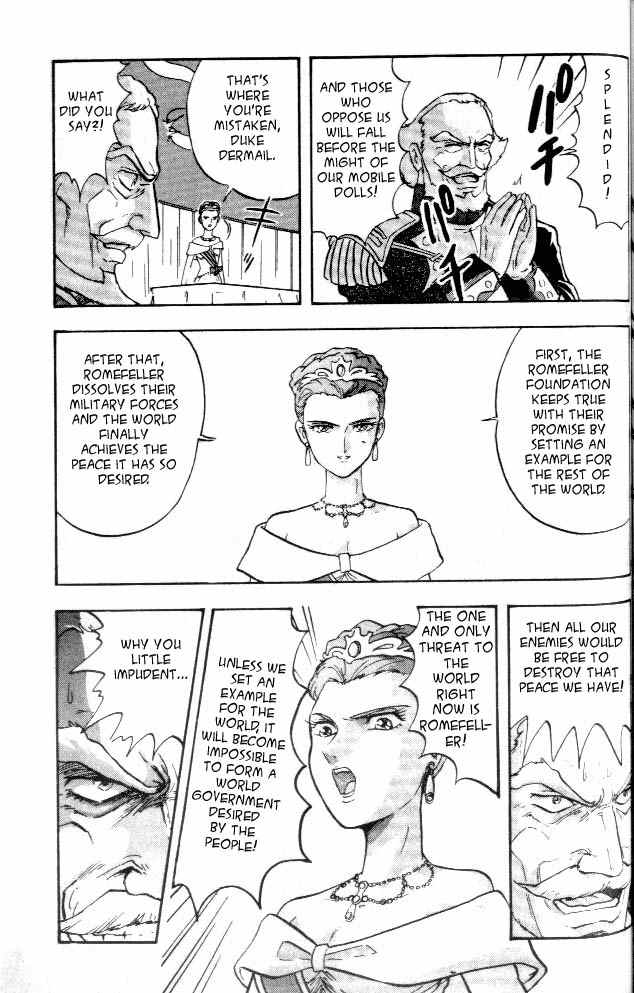 Shin Kidou Senki Gundam W Chapter 10 page 11 - Chapter 10
