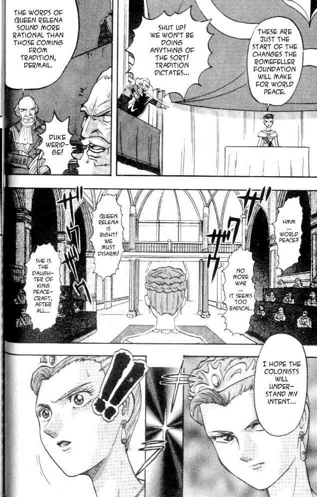 Shin Kidou Senki Gundam W Chapter 10 page 12 - Chapter 10