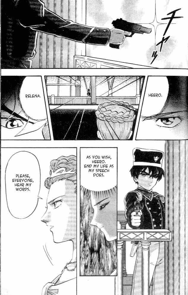 Shin Kidou Senki Gundam W Chapter 10 page 13 - Chapter 10