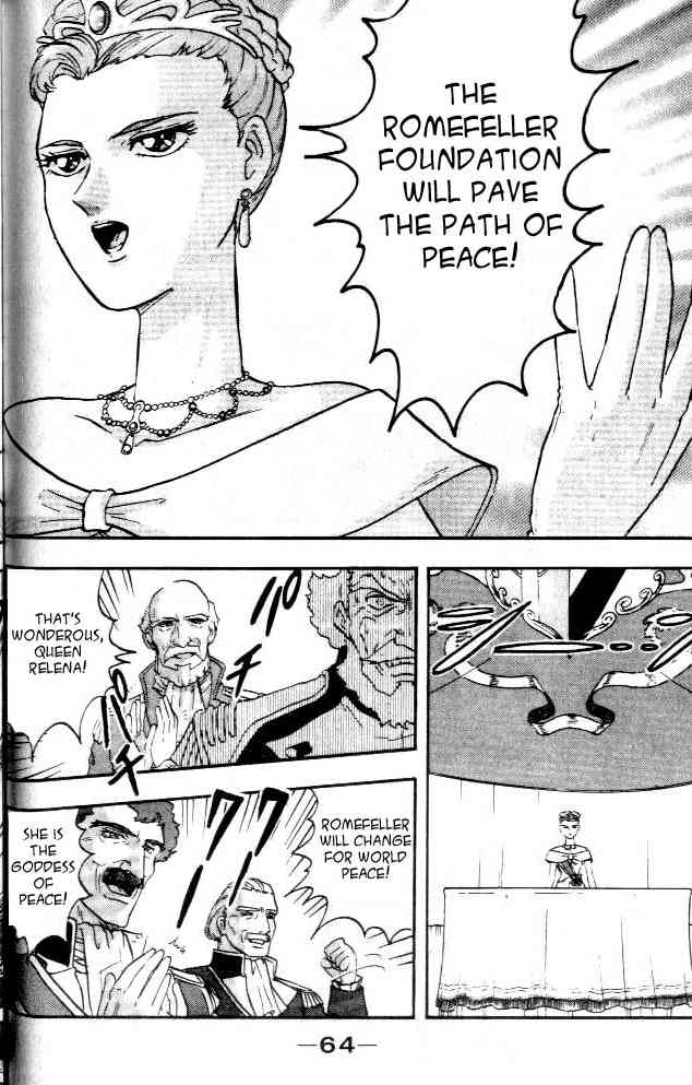 Shin Kidou Senki Gundam W Chapter 10 page 14 - Chapter 10
