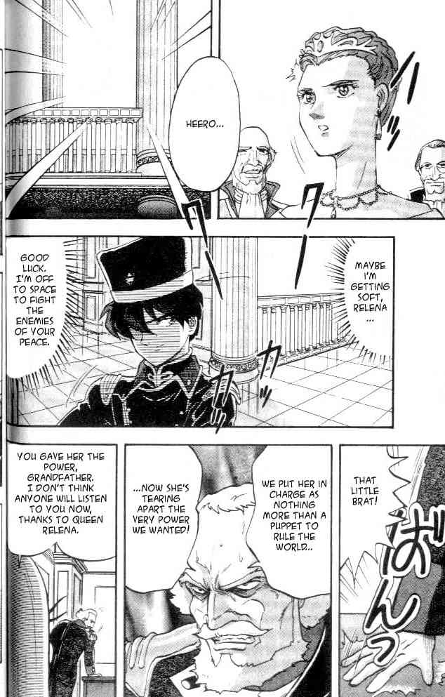 Shin Kidou Senki Gundam W Chapter 10 page 16 - Chapter 10