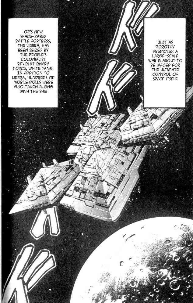 Shin Kidou Senki Gundam W Chapter 10 page 18 - Chapter 10