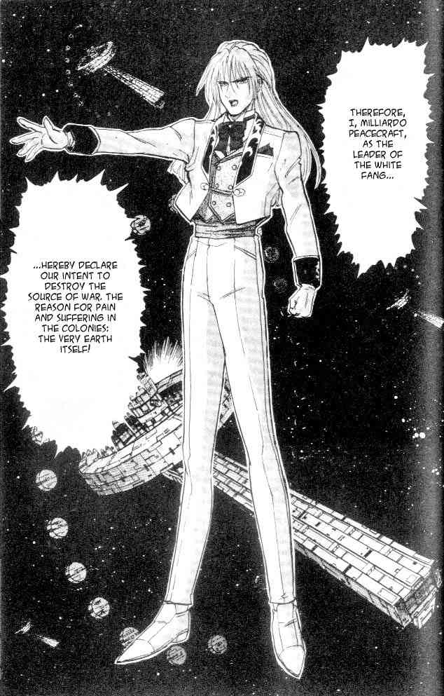 Shin Kidou Senki Gundam W Chapter 10 page 21 - Chapter 10
