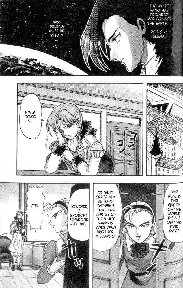 Shin Kidou Senki Gundam W Chapter 10 page 25 - Chapter 10