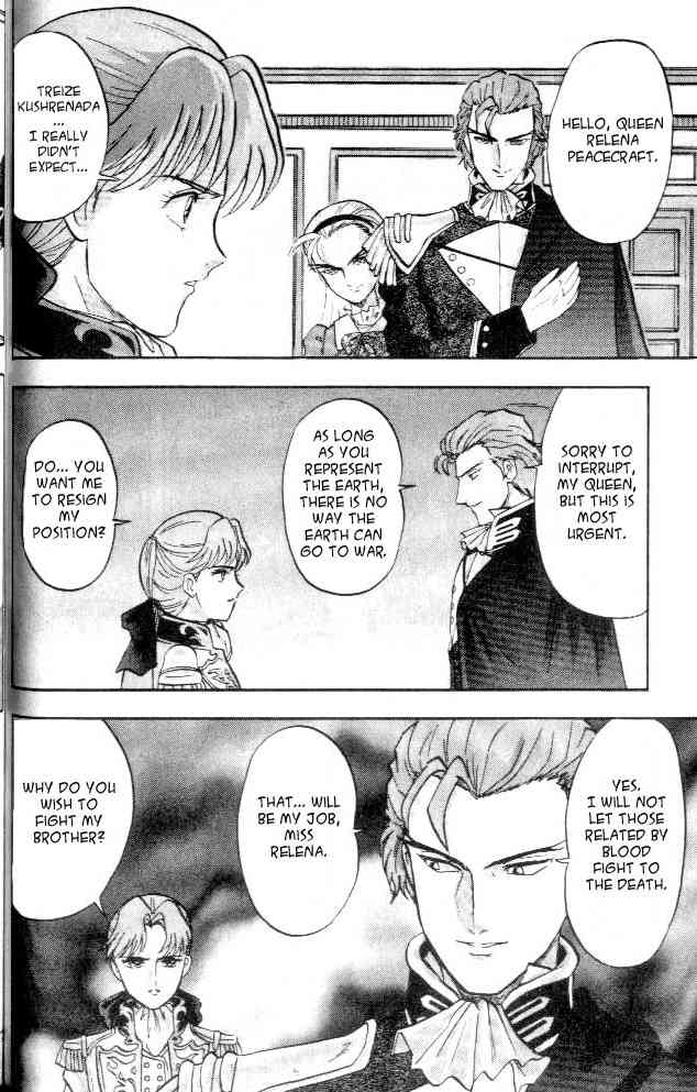 Shin Kidou Senki Gundam W Chapter 10 page 26 - Chapter 10