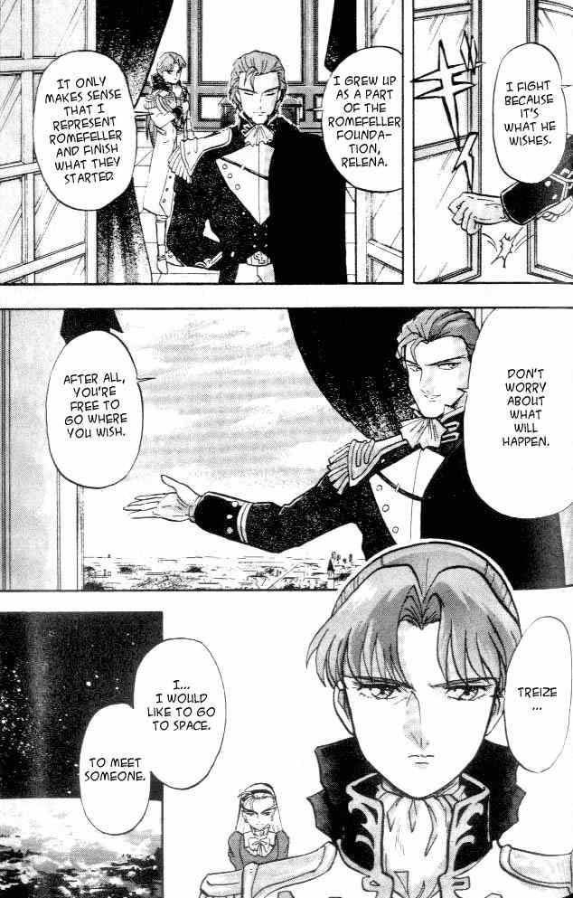 Shin Kidou Senki Gundam W Chapter 10 page 27 - Chapter 10