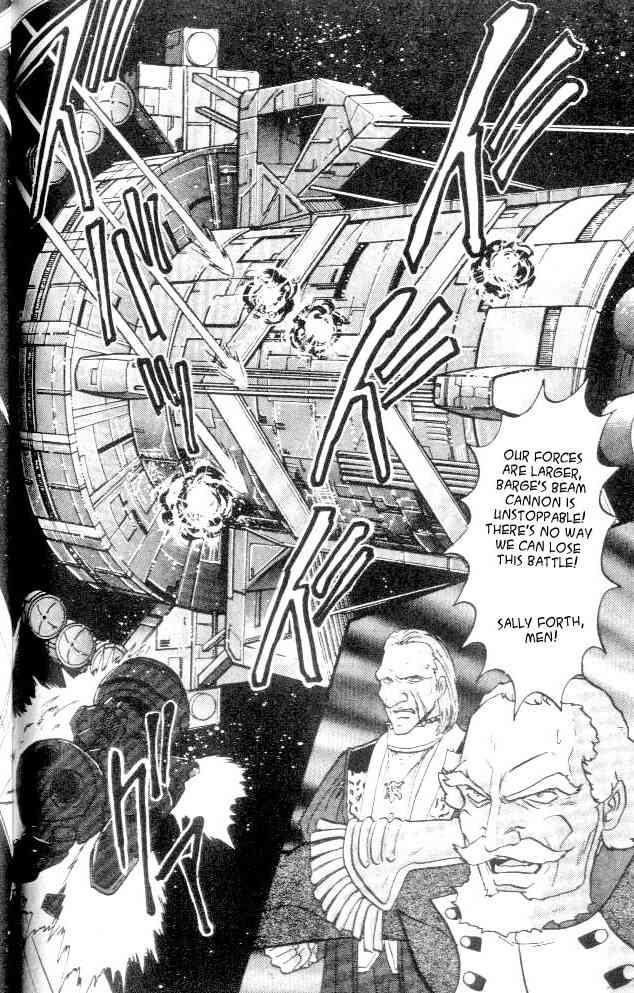 Shin Kidou Senki Gundam W Chapter 10 page 28 - Chapter 10