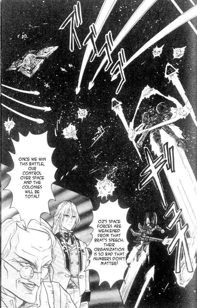 Shin Kidou Senki Gundam W Chapter 10 page 29 - Chapter 10