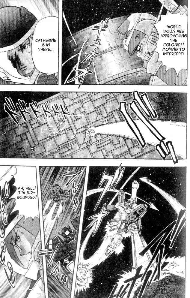 Shin Kidou Senki Gundam W Chapter 10 page 31 - Chapter 10