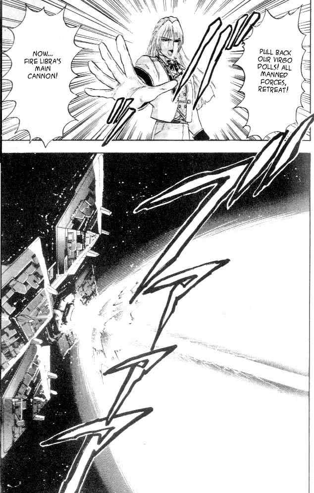 Shin Kidou Senki Gundam W Chapter 10 page 35 - Chapter 10