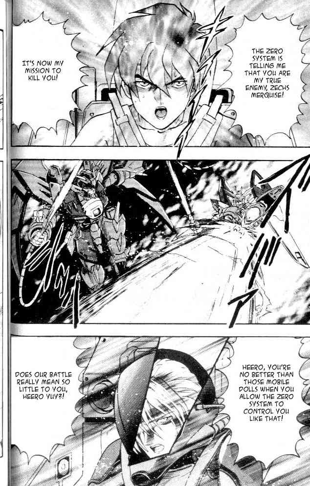 Shin Kidou Senki Gundam W Chapter 10 page 4 - Chapter 10