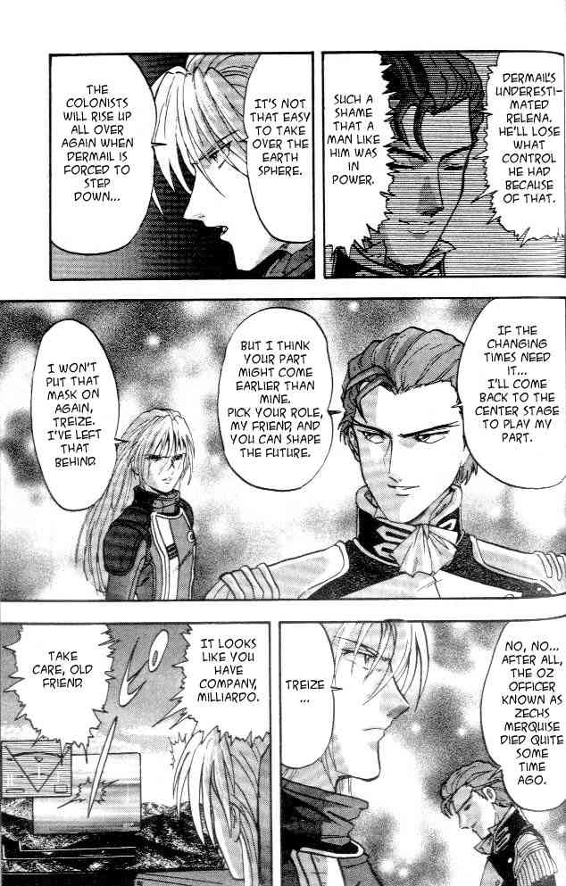 Shin Kidou Senki Gundam W Chapter 10 page 7 - Chapter 10
