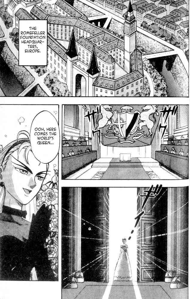 Shin Kidou Senki Gundam W Chapter 10 page 9 - Chapter 10