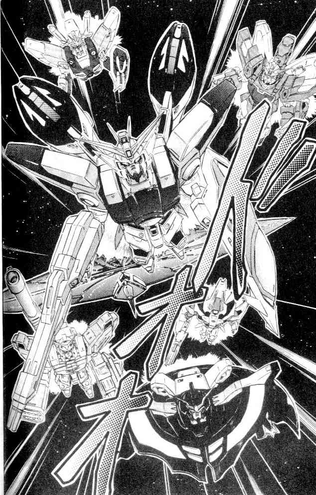 Shin Kidou Senki Gundam W Chapter 11 page 12 - Chapter 11
