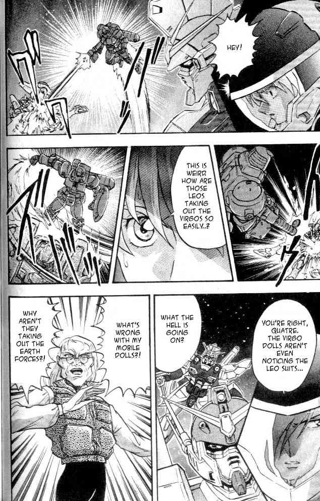 Shin Kidou Senki Gundam W Chapter 11 page 14 - Chapter 11