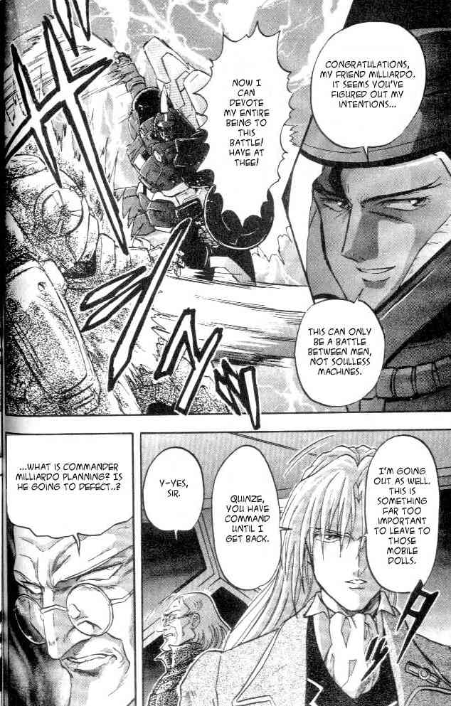 Shin Kidou Senki Gundam W Chapter 11 page 16 - Chapter 11