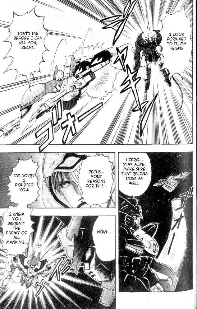 Shin Kidou Senki Gundam W Chapter 11 page 23 - Chapter 11