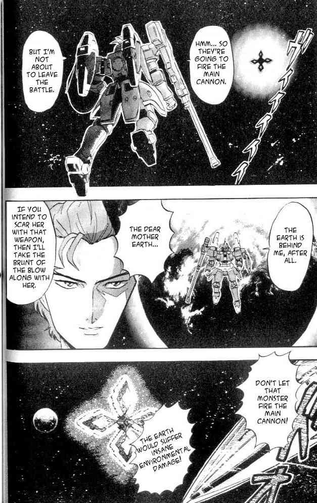 Shin Kidou Senki Gundam W Chapter 11 page 28 - Chapter 11