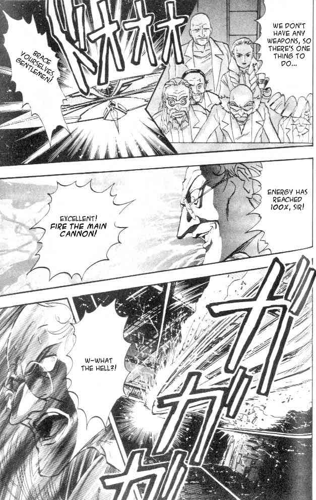 Shin Kidou Senki Gundam W Chapter 11 page 29 - Chapter 11