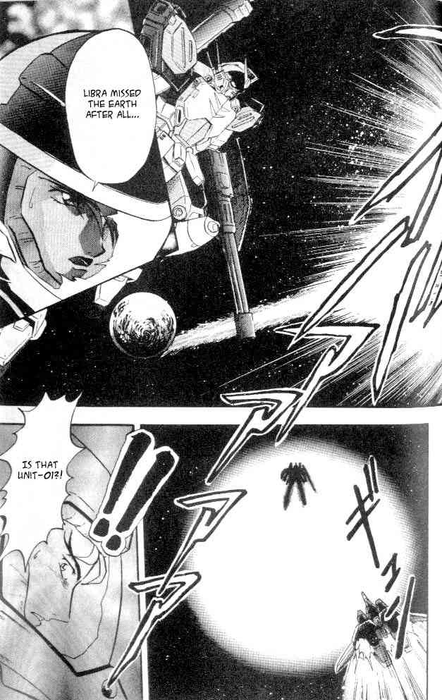 Shin Kidou Senki Gundam W Chapter 11 page 31 - Chapter 11