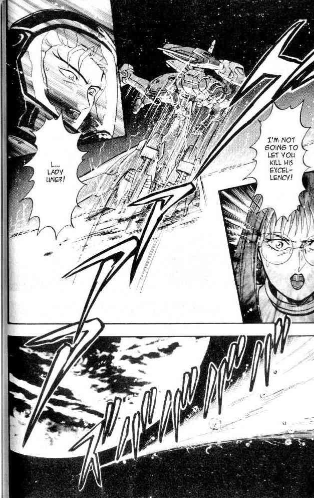 Shin Kidou Senki Gundam W Chapter 11 page 32 - Chapter 11