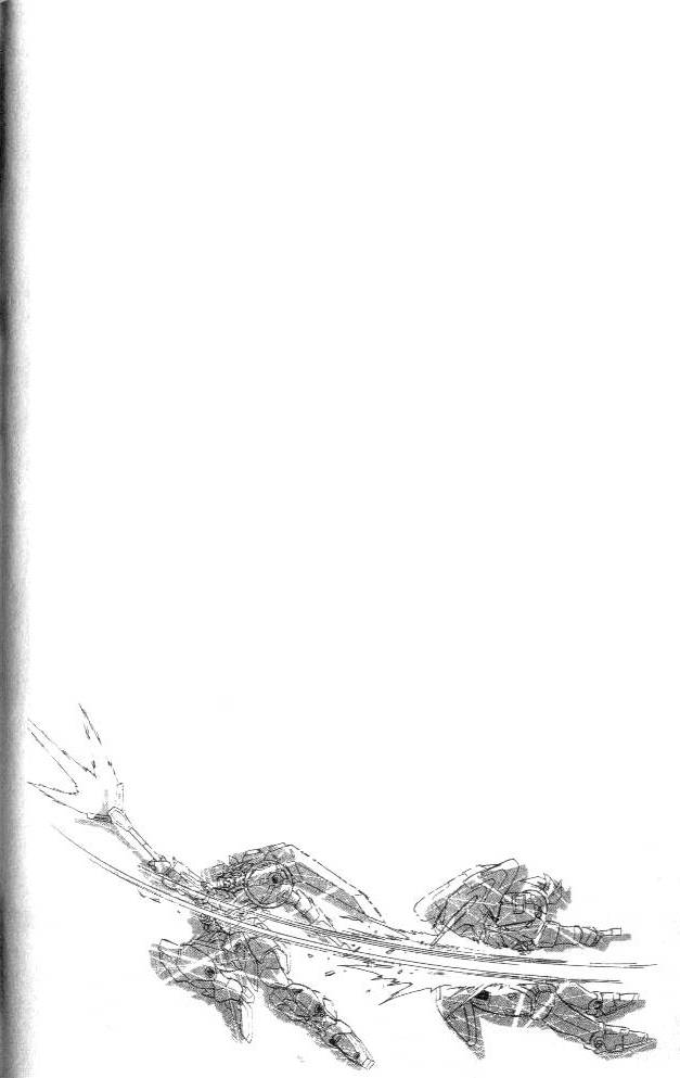 Shin Kidou Senki Gundam W Chapter 11 page 40 - Chapter 11