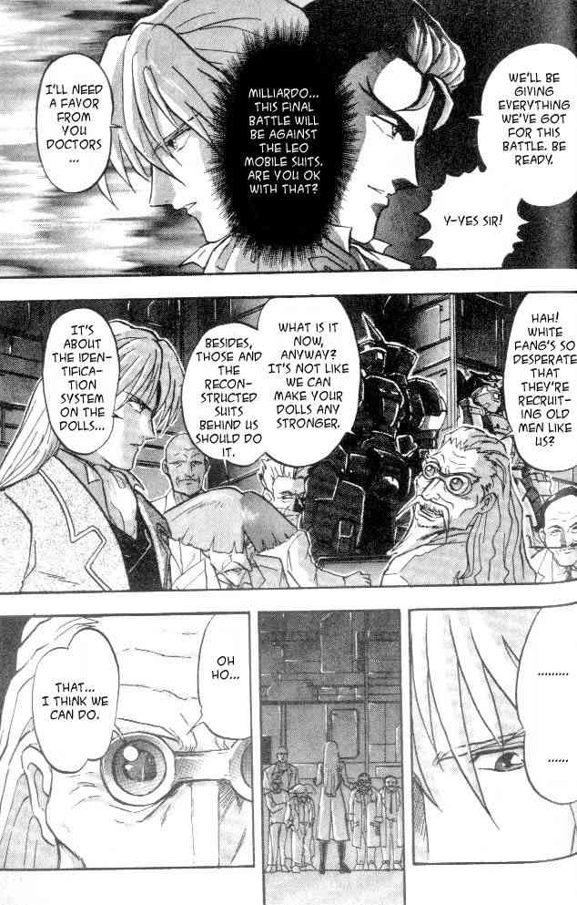 Shin Kidou Senki Gundam W Chapter 11 page 7 - Chapter 11