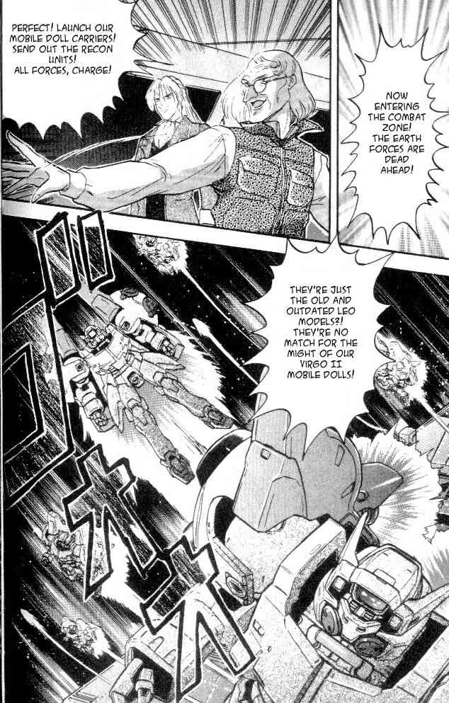 Shin Kidou Senki Gundam W Chapter 11 page 8 - Chapter 11