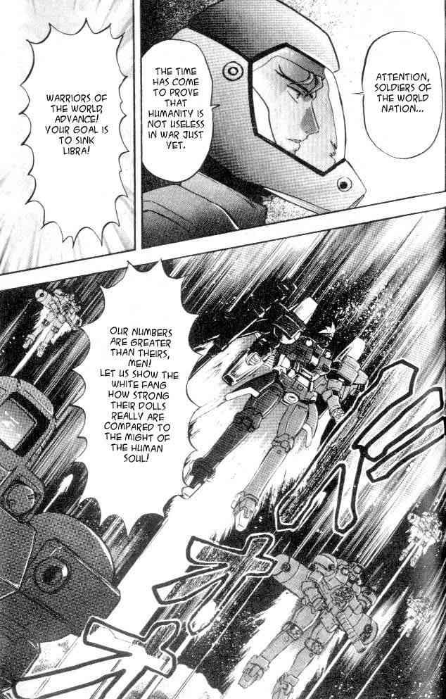 Shin Kidou Senki Gundam W Chapter 11 page 9 - Chapter 11