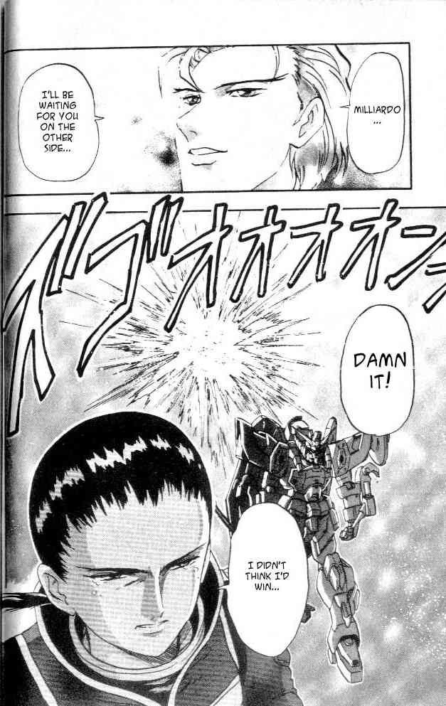 Shin Kidou Senki Gundam W Chapter 12 page 10 - Chapter 12