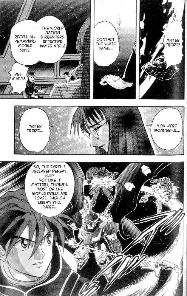 Shin Kidou Senki Gundam W Chapter 12 page 11 - Chapter 12