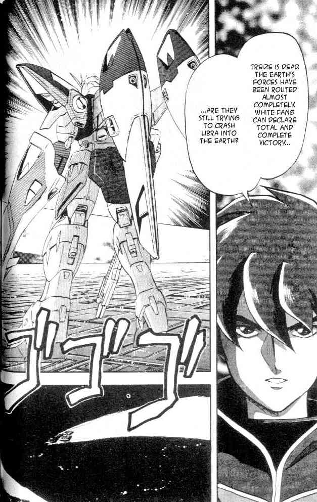 Shin Kidou Senki Gundam W Chapter 12 page 12 - Chapter 12
