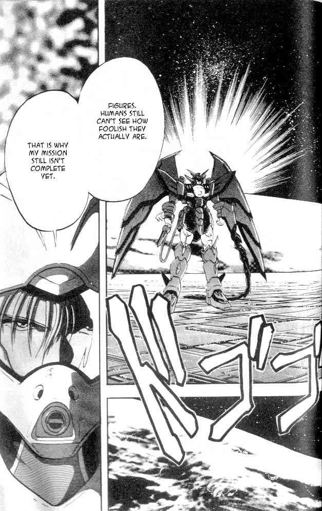 Shin Kidou Senki Gundam W Chapter 12 page 13 - Chapter 12