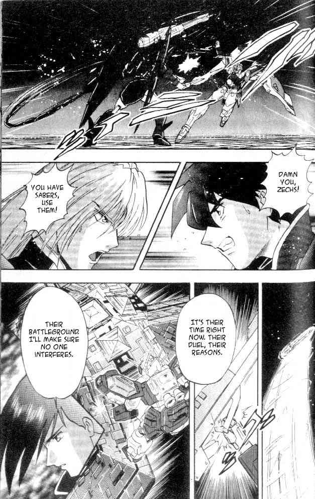 Shin Kidou Senki Gundam W Chapter 12 page 15 - Chapter 12