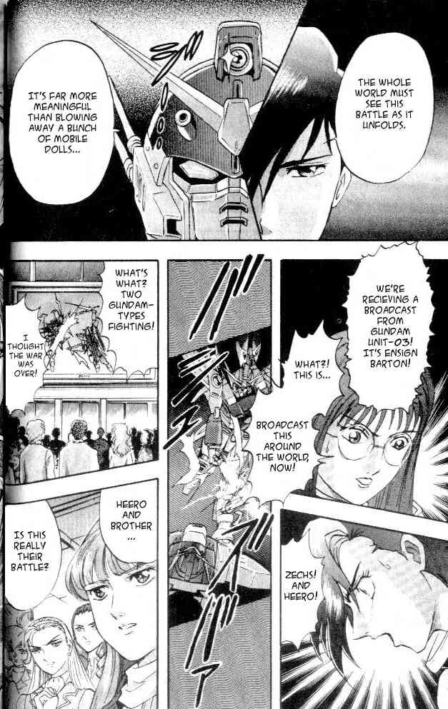 Shin Kidou Senki Gundam W Chapter 12 page 16 - Chapter 12