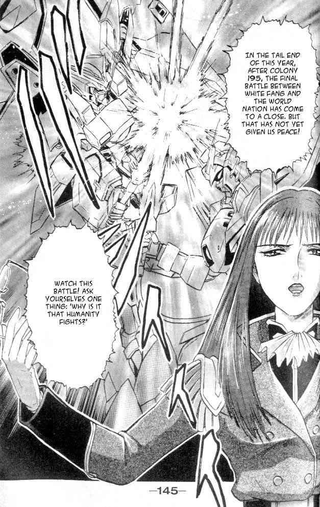 Shin Kidou Senki Gundam W Chapter 12 page 17 - Chapter 12