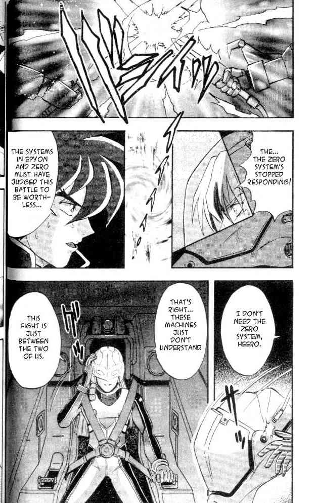 Shin Kidou Senki Gundam W Chapter 12 page 18 - Chapter 12