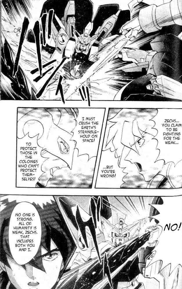 Shin Kidou Senki Gundam W Chapter 12 page 19 - Chapter 12