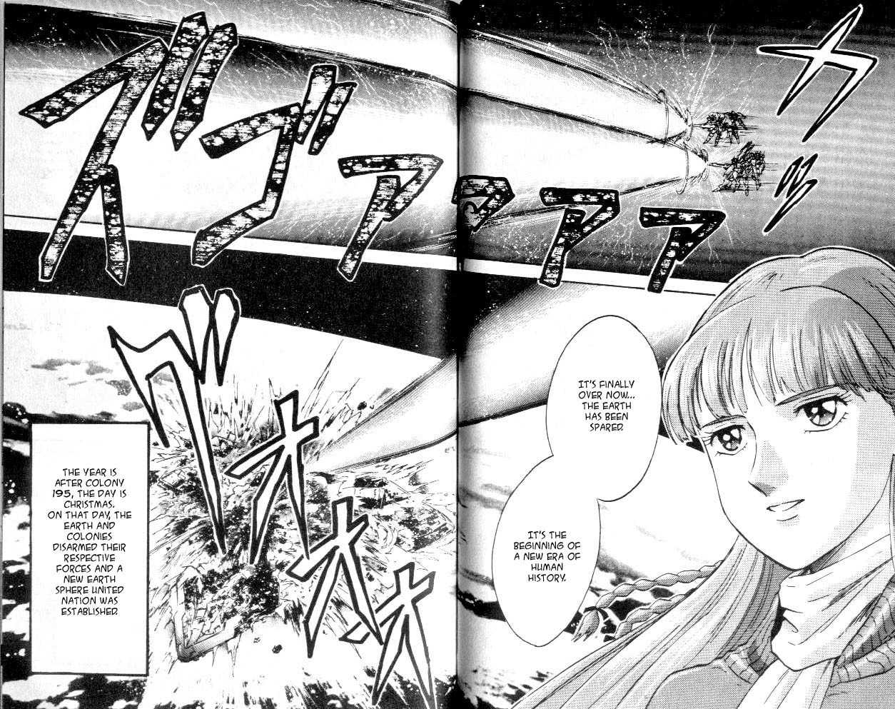 Shin Kidou Senki Gundam W Chapter 12 page 28 - Chapter 12