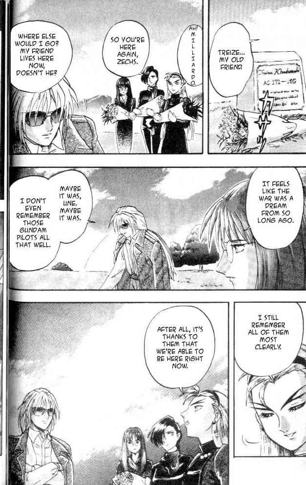 Shin Kidou Senki Gundam W Chapter 12 page 29 - Chapter 12