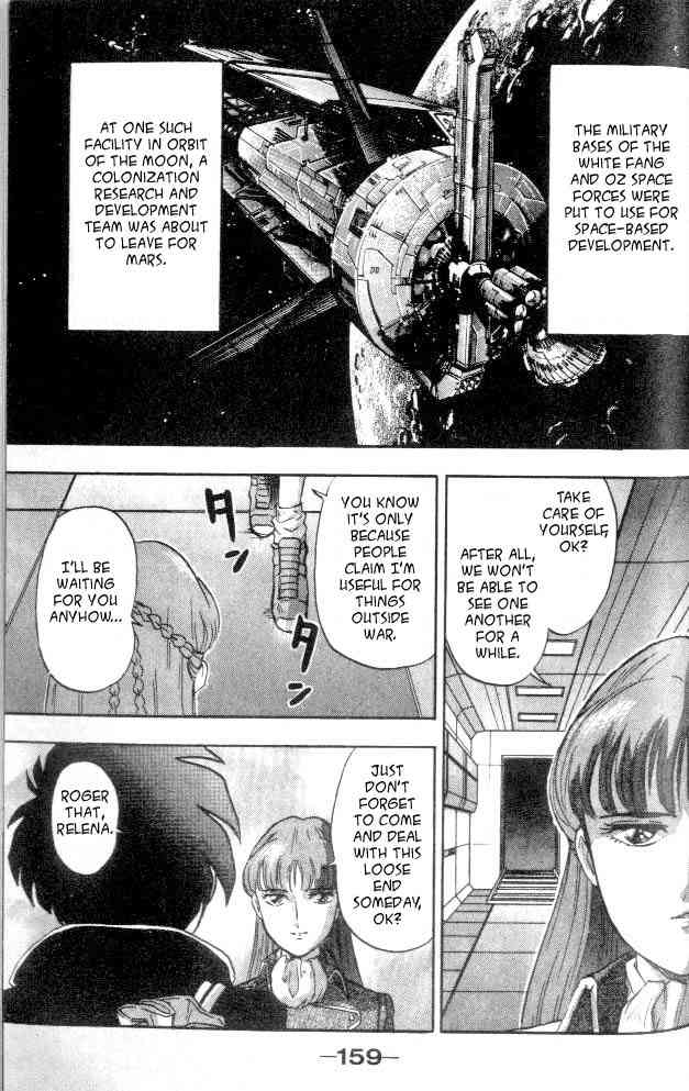 Shin Kidou Senki Gundam W Chapter 12 page 30 - Chapter 12