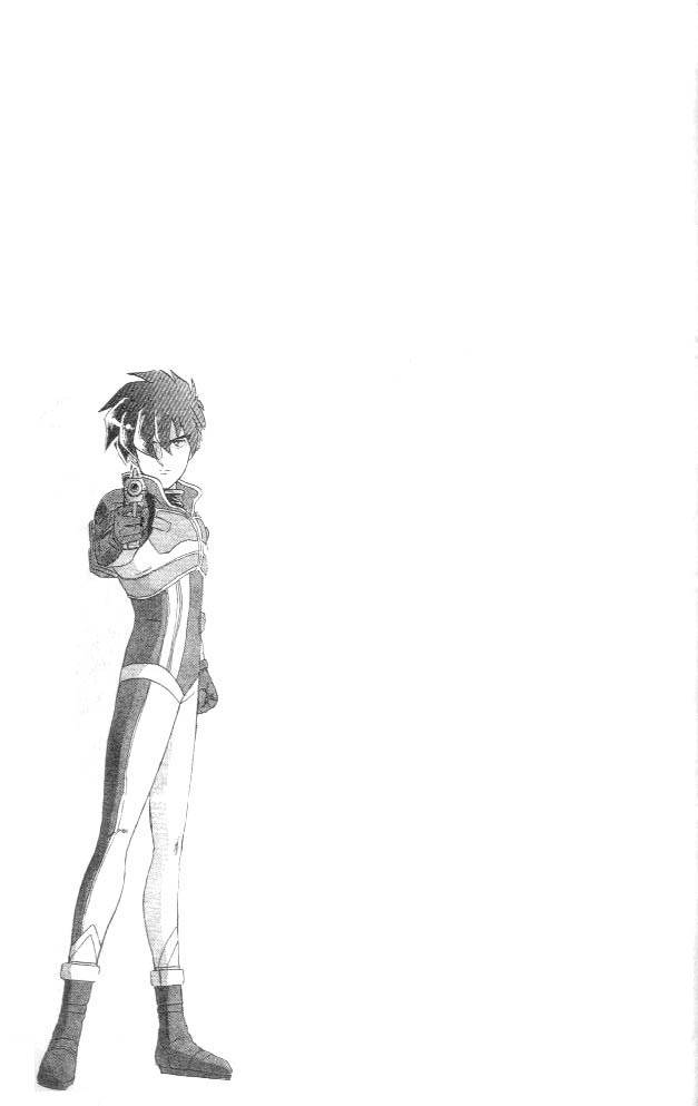Shin Kidou Senki Gundam W Chapter 12 page 34 - Chapter 12