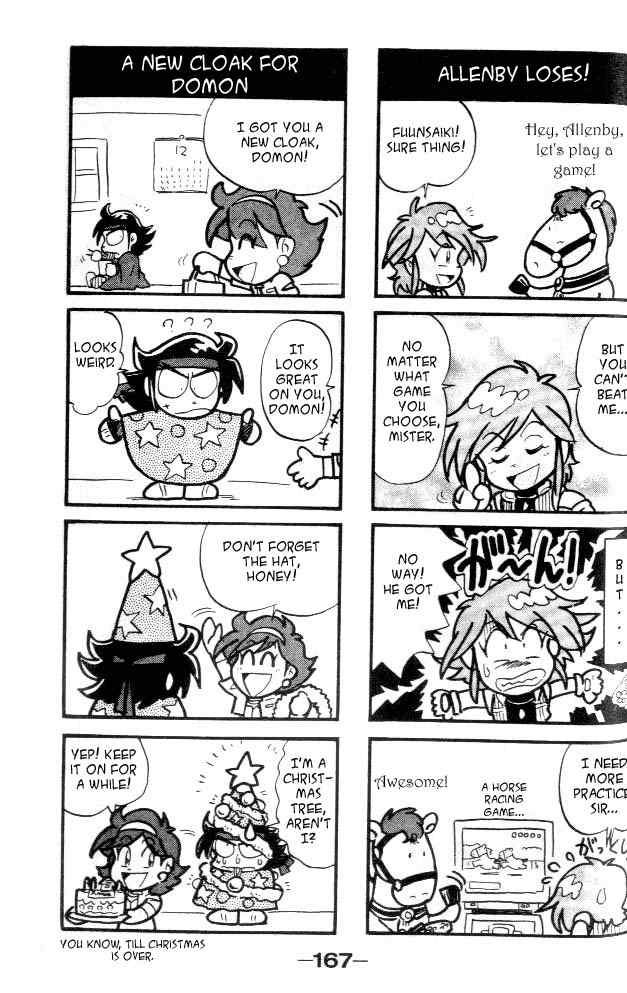 Shin Kidou Senki Gundam W Chapter 12 page 38 - Chapter 12