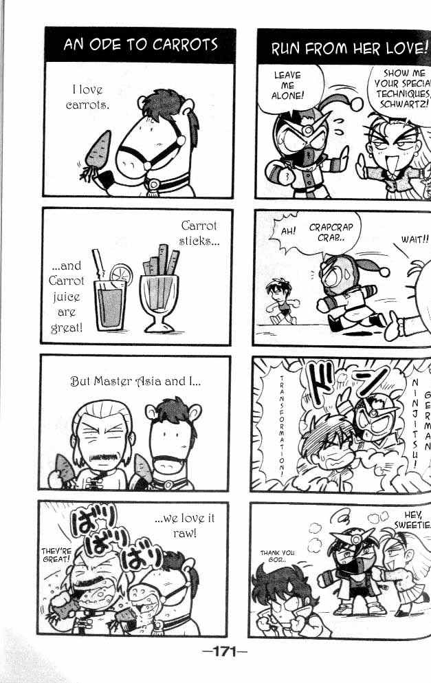 Shin Kidou Senki Gundam W Chapter 12 page 42 - Chapter 12