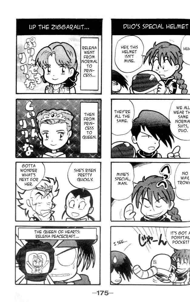 Shin Kidou Senki Gundam W Chapter 12 page 46 - Chapter 12