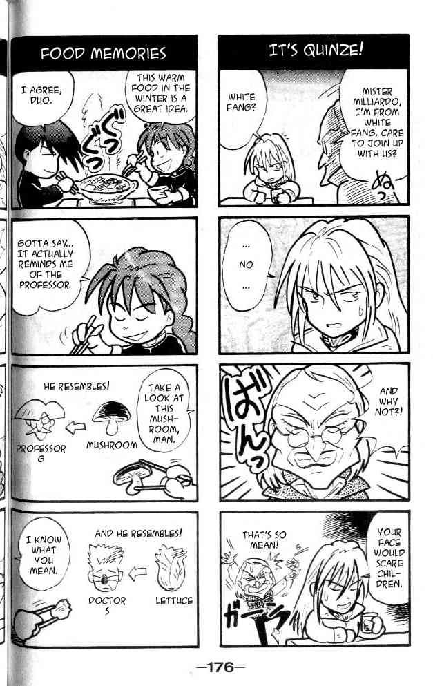 Shin Kidou Senki Gundam W Chapter 12 page 47 - Chapter 12